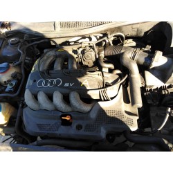Detalhamento das peças para Audi A3 (8L) 1.8 Ambiente Gasolina do ano 1996 com motor AGN