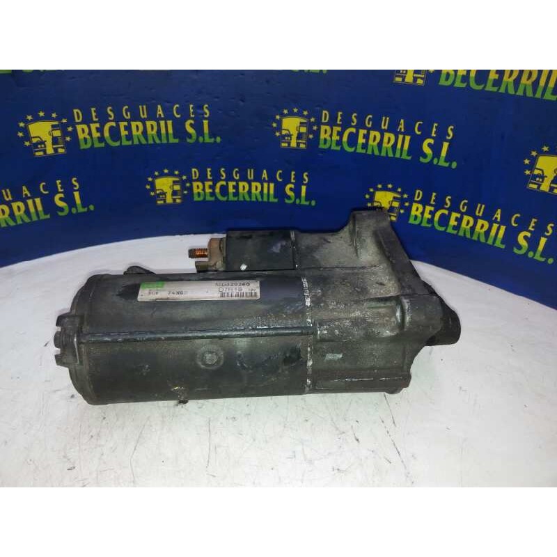 Recambio de motor arranque para volvo s40 berlina td referencia OEM IAM Recambio de motor arranque para volvo s40 berlina td referencia OEM IAM
