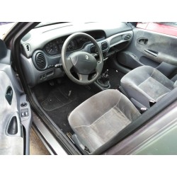 Parts breakdown for Renault megane I fase 2 berlina (BA0) 1.6 16V Authentique (BA01/04/11) Petrol of the year 1999 with engine K4M