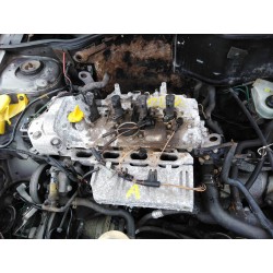 Parts breakdown for Renault megane I fase 2 berlina (BA0) 1.6 16V Authentique (BA01/04/11) Petrol of the year 1999 with engine K4M