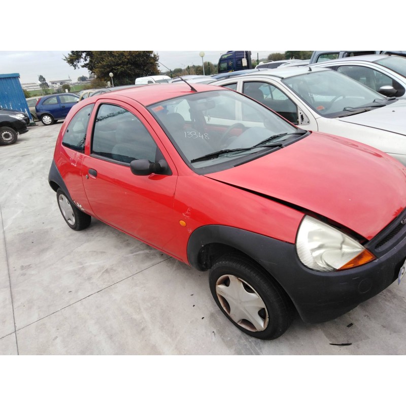 Detalhamento das peças para Ford ka (ccq) Básico Gasolina do ano 1998 com motor J4D