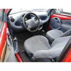 Detalhamento das peças para Ford ka (ccq) Básico Gasolina do ano 1998 com motor J4D