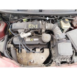 Detalhamento das peças para Ford ka (ccq) Básico Gasolina do ano 1998 com motor J4D