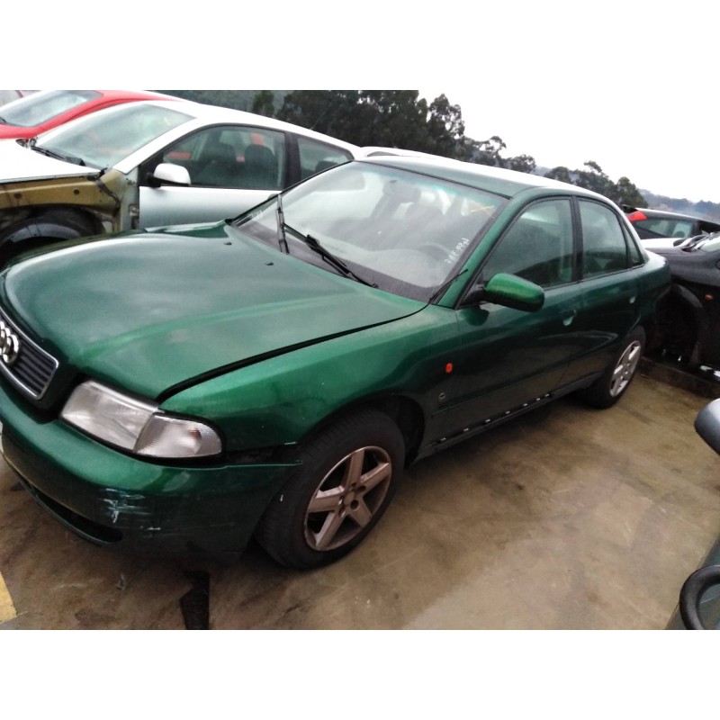 Detalhamento das peças para Audi A4 berlina (B5) 1.9 TDI Diesel do ano 1996 com motor AFN
