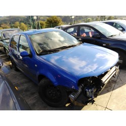 Aufschlüsselung der Teile für Volkswagen golf IV berlina (1J1) Advance Diesel aus dem Jahr 1999 mit Motor AHF
