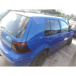 Aufschlüsselung der Teile für Volkswagen golf IV berlina (1J1) Advance Diesel aus dem Jahr 1999 mit Motor AHF