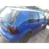Aufschlüsselung der Teile für Volkswagen golf IV berlina (1J1) Advance Diesel aus dem Jahr 1999 mit Motor AHF