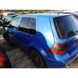 Aufschlüsselung der Teile für Volkswagen golf IV berlina (1J1) Advance Diesel aus dem Jahr 1999 mit Motor AHF