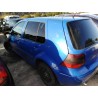 Aufschlüsselung der Teile für Volkswagen golf IV berlina (1J1) Advance Diesel aus dem Jahr 1999 mit Motor AHF