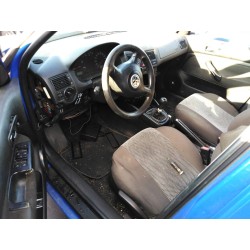 Aufschlüsselung der Teile für Volkswagen golf IV berlina (1J1) Advance Diesel aus dem Jahr 1999 mit Motor AHF