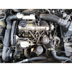 Detalhamento das peças para Audi A3 (8L) 1.9 TDI Ambiente Diesel do ano 1997 com motor AGR