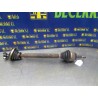 Recambio de transmision delantera izquierda para renault laguna ii (bg0) authentique referencia OEM IAM   