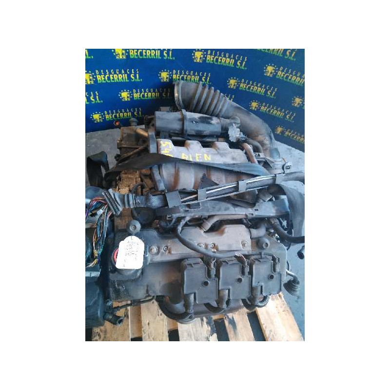 Recambio de motor completo para mercedes clase clk (w208) coupe 320 (208.365) referencia OEM IAM M112940  