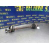 Recambio de transmision delantera izquierda para renault laguna ii (bg0) authentique referencia OEM IAM   