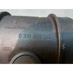 Recambio de caudalimetro para opel vectra b berlina básico referencia OEM IAM 0281002139  
