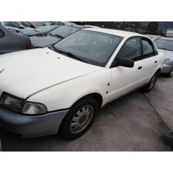 Detalhamento das peças para Audi A4 berlina (B5) 1.9 TDI Diesel do ano 1996 com motor AFN