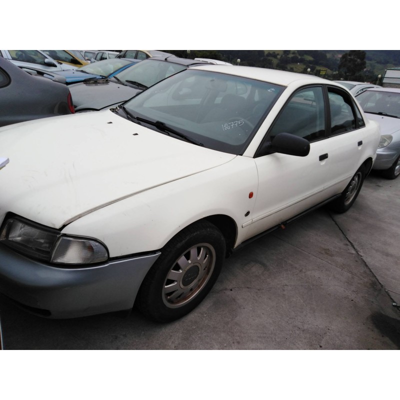 Detalhamento das peças para Audi A4 berlina (B5) 1.9 TDI Diesel do ano 1996 com motor AFN