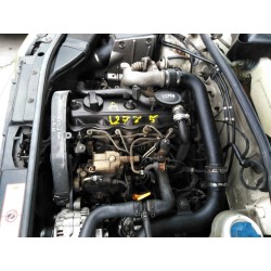 Detalhamento das peças para Audi A4 berlina (B5) 1.9 TDI Diesel do ano 1996 com motor AFN