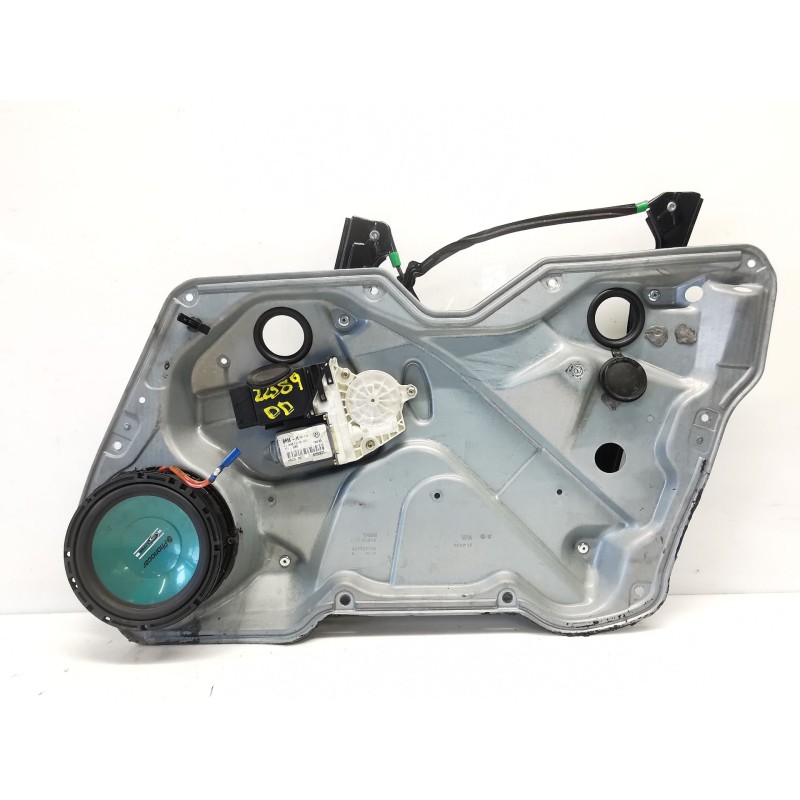 Right front window regulator Seat Toledo II (1M2) | Becerril Scrap Yard