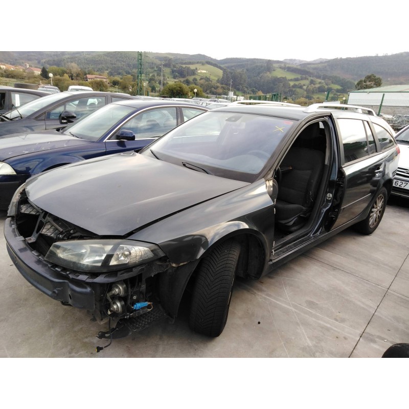 Detalhamento das peças para Renault laguna II grandtour (KG0) Dynamique Confort Diesel do ano 2007 com motor F9Q 17