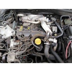 Detalhamento das peças para Renault laguna II grandtour (KG0) Dynamique Confort Diesel do ano 2007 com motor F9Q 17
