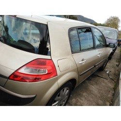 Detalhamento das peças para Renault megane II berlina 5P Authentique Diesel do ano 2008 com motor K9K P7