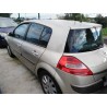 Detalhamento das peças para Renault megane II berlina 5P Authentique Diesel do ano 2008 com motor K9K P7