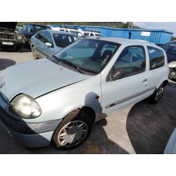 Detalhamento das peças para Renault clio II fase I (b/cbo) 1.9 D Diesel do ano 2000 com motor F8Q K6