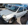 Detalhamento das peças para Renault clio II fase I (b/cbo) 1.9 D Diesel do ano 2000 com motor F8Q K6