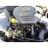 Detalhamento das peças para Renault clio II fase I (b/cbo) 1.9 D Diesel do ano 2000 com motor F8Q K6