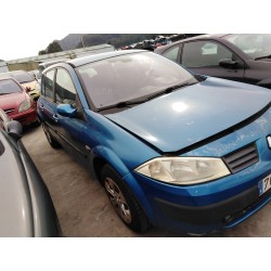 Parts breakdown for Renault megane II berlina 5P Authentique Diesel of the year 2004 with engine K9K F7