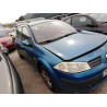 Parts breakdown for Renault megane II berlina 5P Authentique Diesel of the year 2004 with engine K9K F7