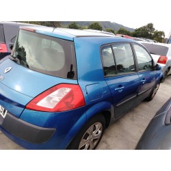 Parts breakdown for Renault megane II berlina 5P Authentique Diesel of the year 2004 with engine K9K F7