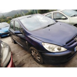 Parts breakdown for Peugeot 307 (S1) XT Diesel of the year 2002 with engine RHY