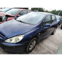 Parts breakdown for Peugeot 307 (S1) XT Diesel of the year 2002 with engine RHY