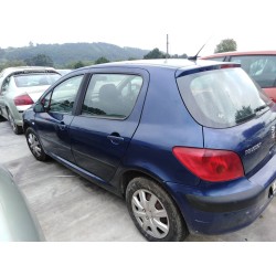 Parts breakdown for Peugeot 307 (S1) XT Diesel of the year 2002 with engine RHY
