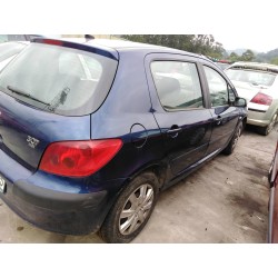 Parts breakdown for Peugeot 307 (S1) XT Diesel of the year 2002 with engine RHY