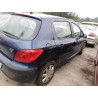 Parts breakdown for Peugeot 307 (S1) XT Diesel of the year 2002 with engine RHY