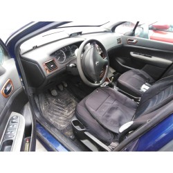 Parts breakdown for Peugeot 307 (S1) XT Diesel of the year 2002 with engine RHY