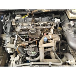 Parts breakdown for Peugeot 307 (S1) XT Diesel of the year 2002 with engine RHY