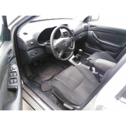 Parts breakdown for Toyota avensis berlina (T25) 2.0 Executive Berlina (5-ptas.) Petrol of the year 2003 with engine 1AZFSE