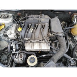 Parts breakdown for Renault megane I fase 2 classic (la..) 1.6 16V Authentique Petrol of the year 1999 with engine K4M A7