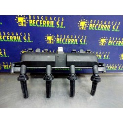 Recambio de bobina encendido para citroen saxo 1.1 sx referencia OEM IAM CE20011 KX08C 