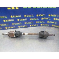 Recambio de transmision delantera izquierda para renault clio iii confort dynamique referencia OEM IAM 8200499585  