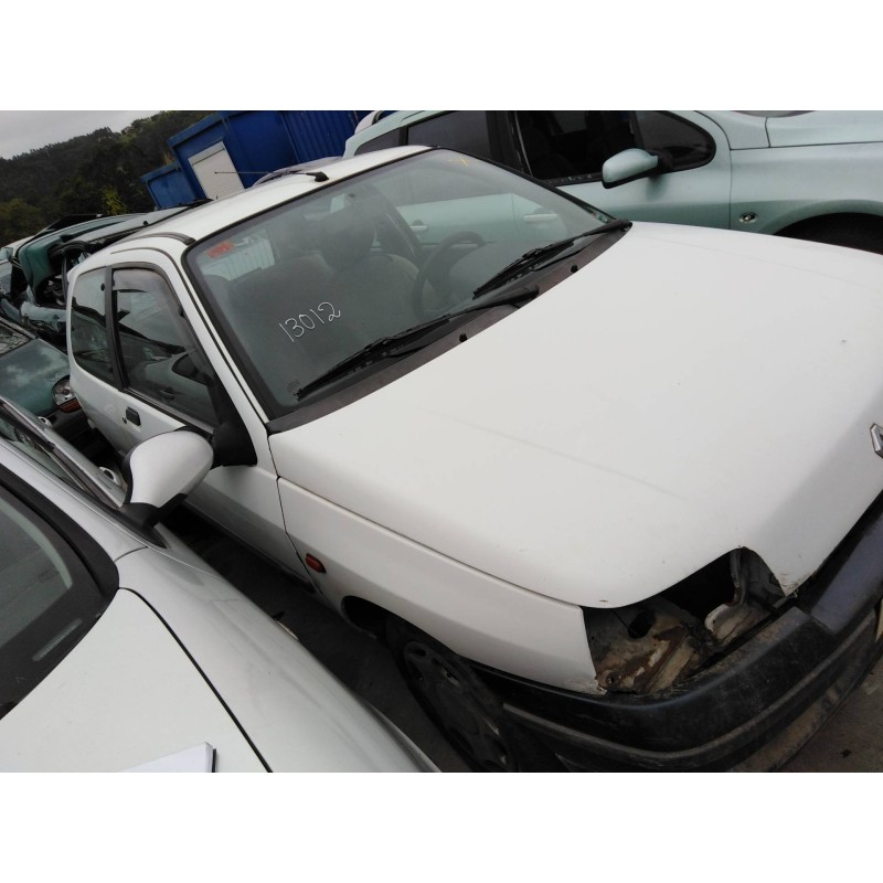 Detalhamento das peças para Renault clio I fase I+II (b/C57) 1.2 RL Gasolina do ano 1995 com motor C3G