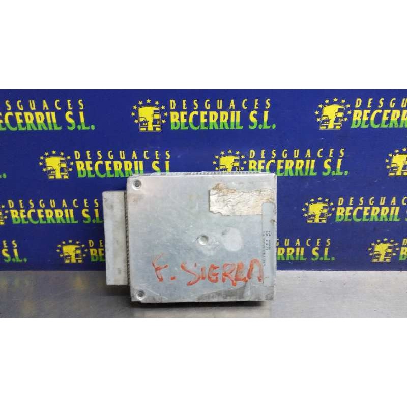 Recambio de centralita motor uce para ford sierra berlina l referencia OEM IAM 85BB12A650CA EFIVM100 Recambio de centralita motor uce para ford sierra berlina l referencia OEM IAM 85BB12A650CA EFIVM100