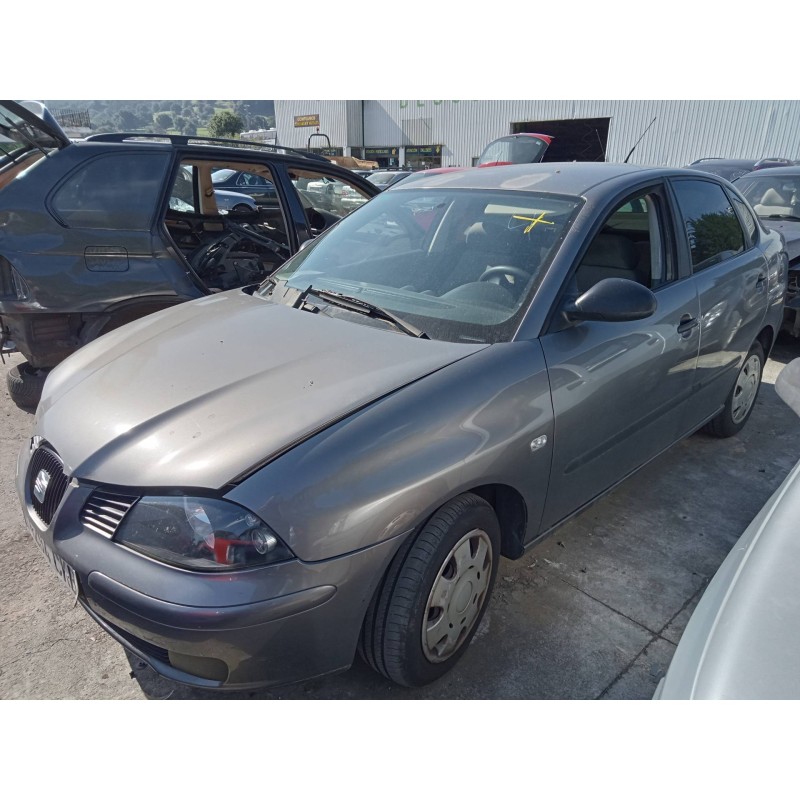seat cordoba berlina (6l2) del año 2003 seat cordoba berlina (6l2) del año 2003