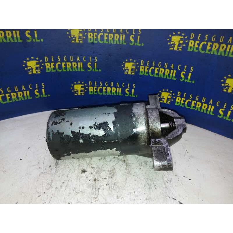 Recambio de motor arranque para peugeot 206 berlina referencia OEM IAM   