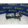 Recambio de motor arranque para peugeot 206 berlina referencia OEM IAM   