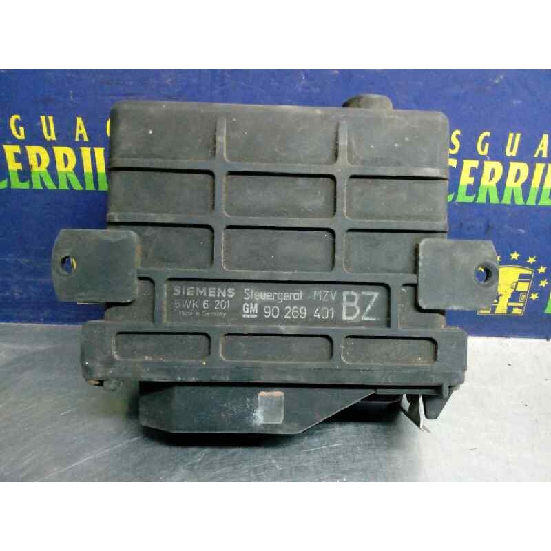 Recambio de centralita motor uce para opel ascona c 1.6 referencia OEM IAM 90269401BZ 5WK6201 Recambio de centralita motor uce para opel ascona c 1.6 referencia OEM IAM 90269401BZ 5WK6201